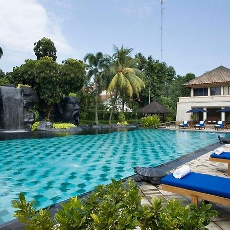 Country Woods Jakarta Aparthotel Cilandak  Exterior photo